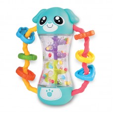 Hap-P-Kid Little Learner Baby Shake Rattle - Puppy | 6 months+